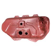 Пластиковый топливный бак Mitsubishi Pajero 2 коротыш, 1991-2005 г.в. (NB)